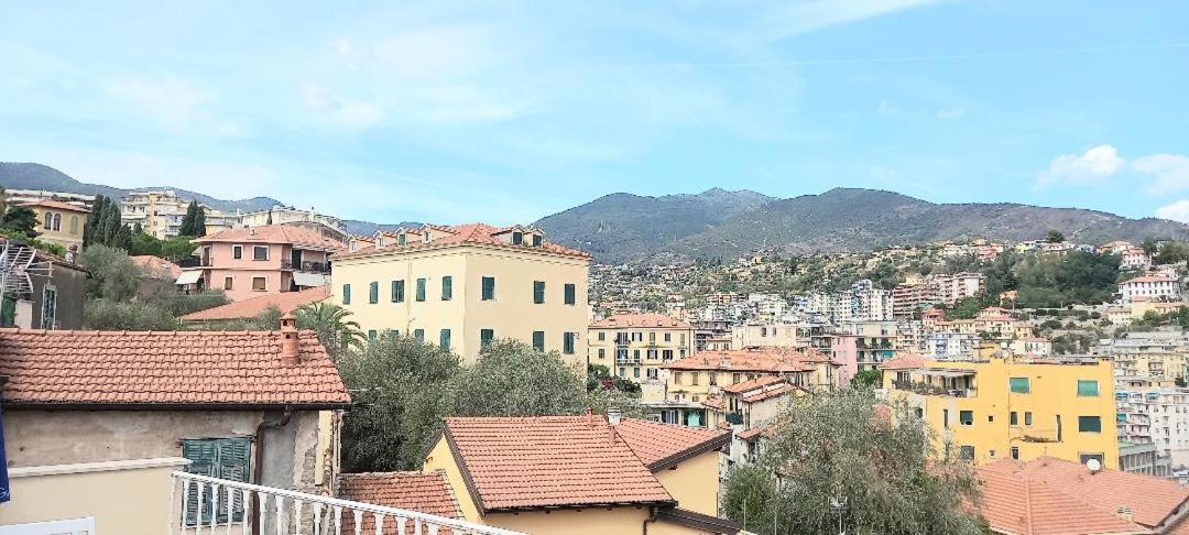 Dimora Bellavista,Garage Privato,Due Piani Apartment Sanremo Exterior photo